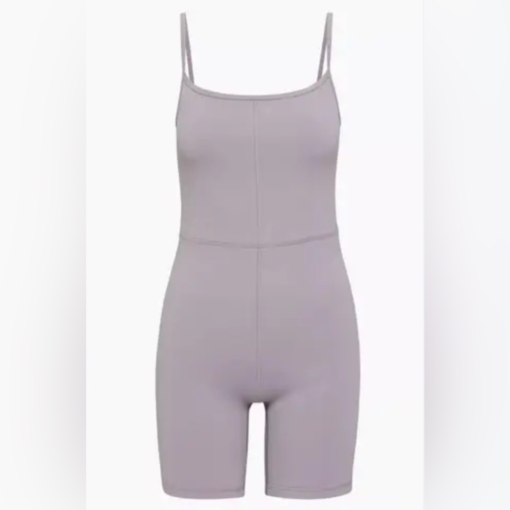 Wilfred Free Lavender Divinity Romper Sz S